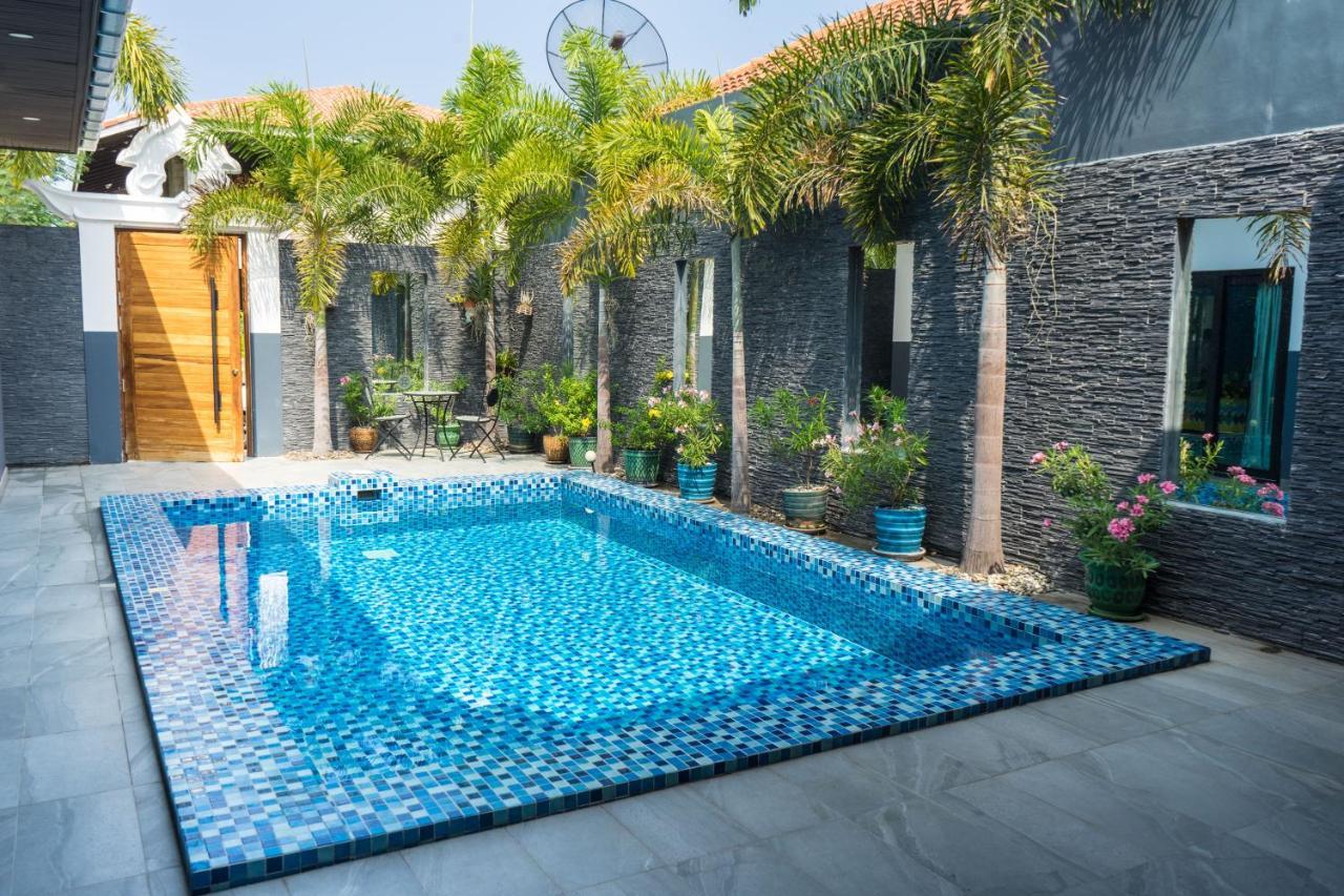 Majestic By Korawan Villa Pattaya Eksteriør bilde