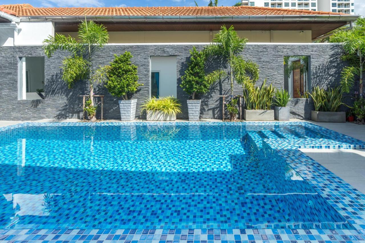 Majestic By Korawan Villa Pattaya Eksteriør bilde