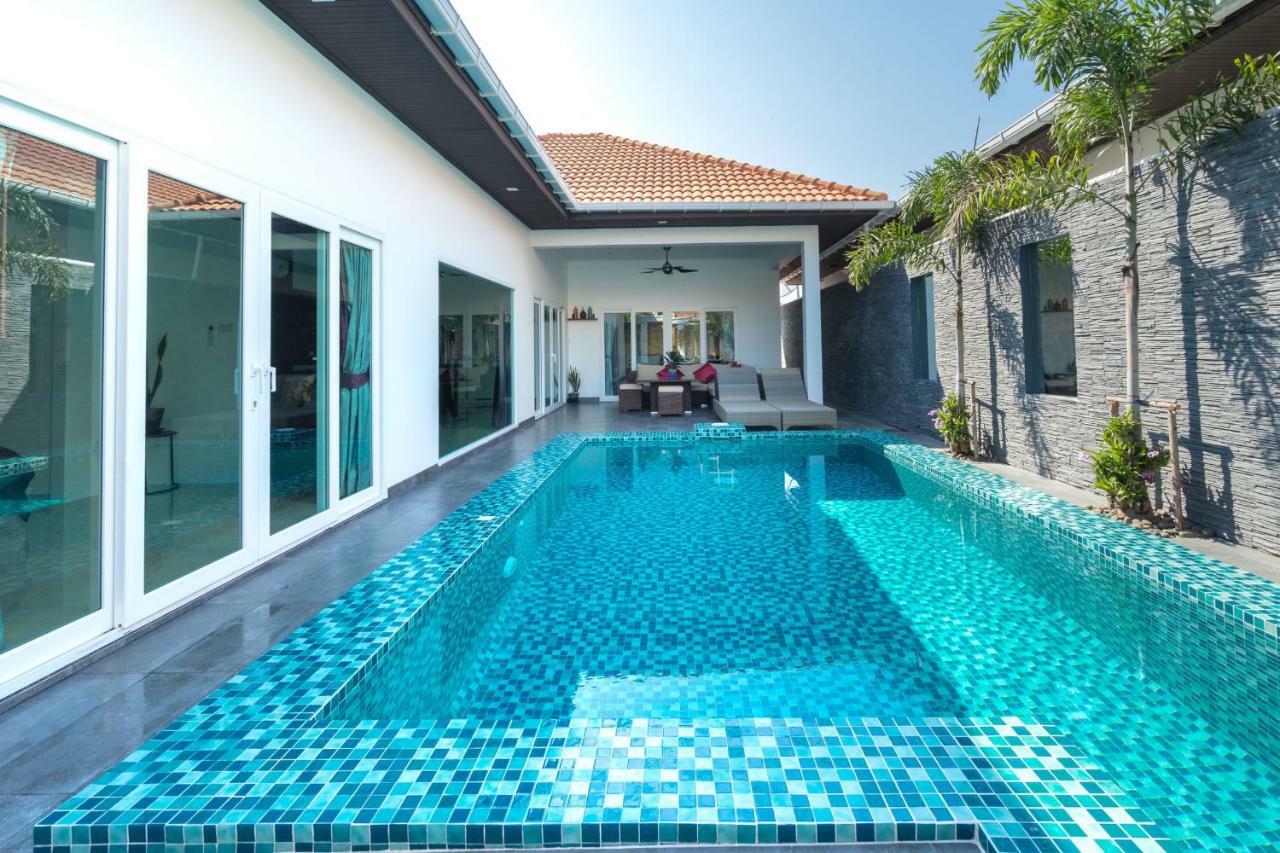 Majestic By Korawan Villa Pattaya Eksteriør bilde